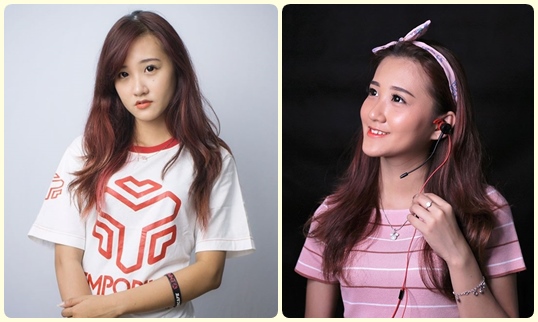 Olivia Gosandra, Gamer Cantik yang Pernah Jaga Warnet