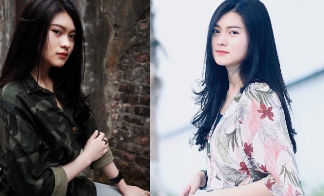 Arlitta Regiana Artis Berdarah Makassar