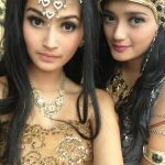 Tiffany Jane, Artis Film Drama Kolosal