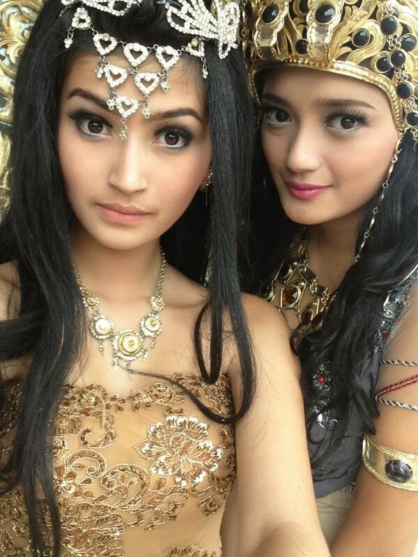 Tiffany Jane, Artis Film Drama Kolosal