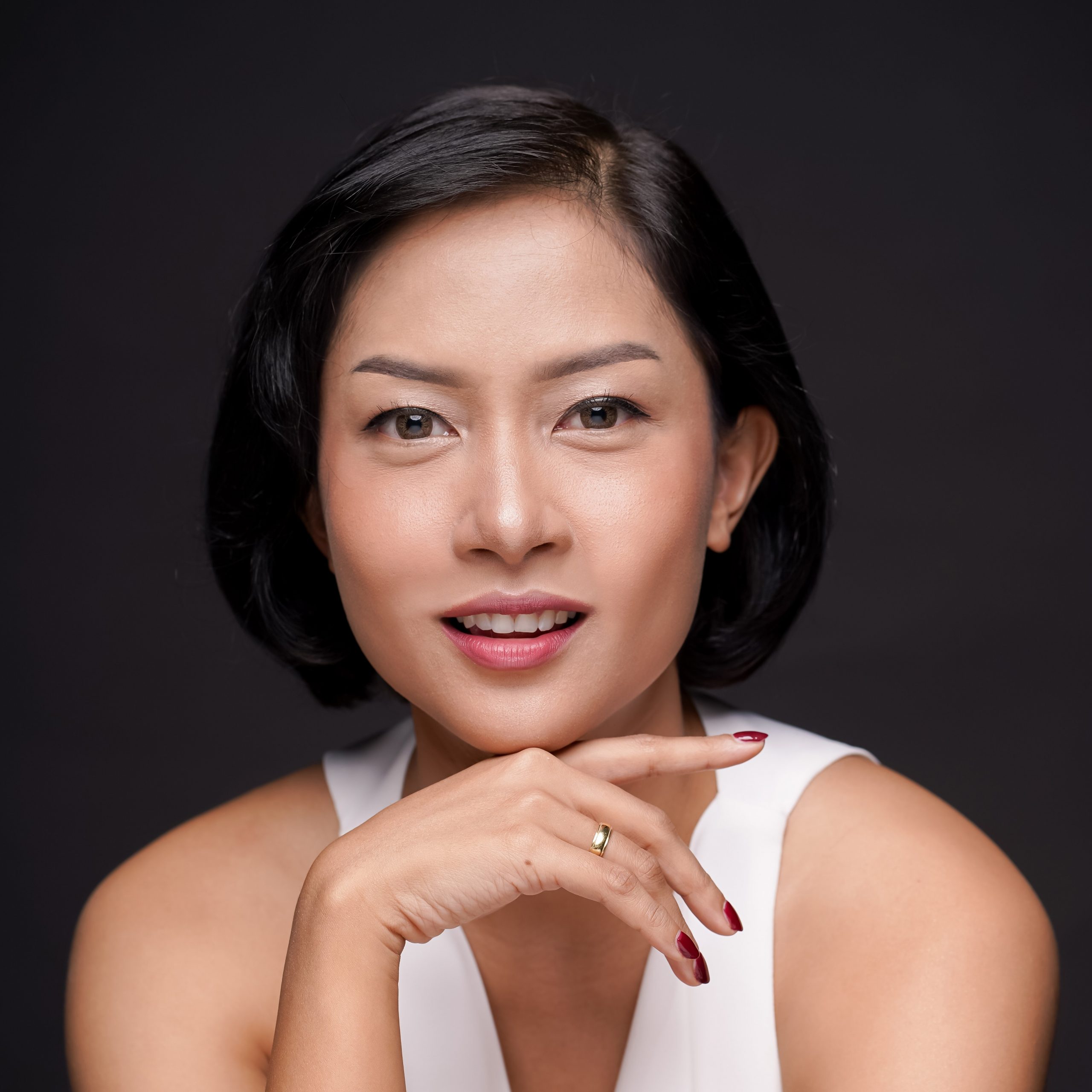 Shahnaz Soehartono agama
