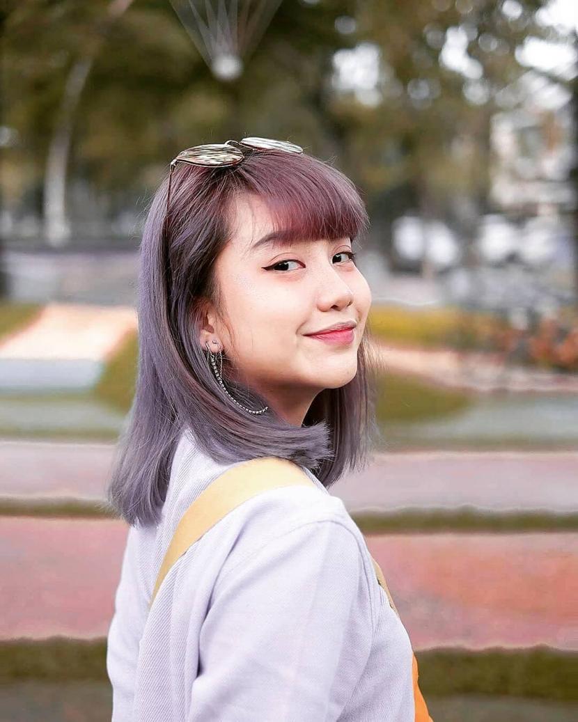 Ghea Indrawari agama