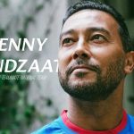 Denny Landzaat siapa